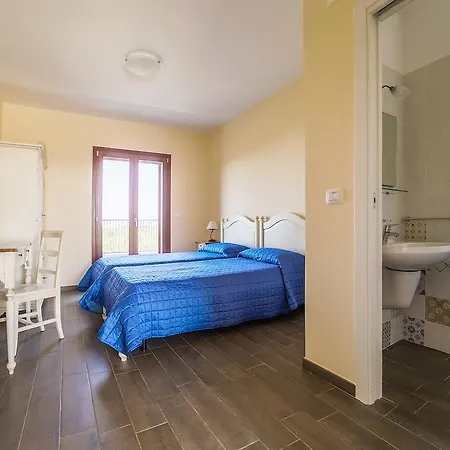 Tenuta Gurgo Farm stay