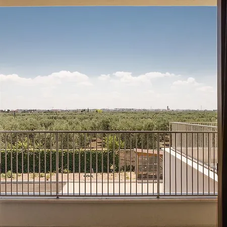 Tenuta Gurgo Farm stay Bitonto