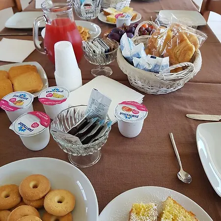 Farm stay Tenuta Gurgo