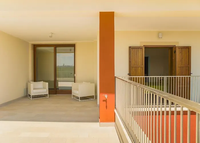 Alloggio per agriturismo Tenuta Gurgo